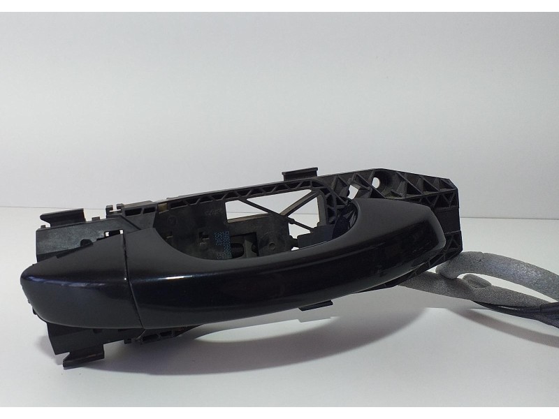 Recambio de maneta exterior delantera derecha para volkswagen golf vii lim. advance bluemotion referencia OEM IAM 5N0839885H 727