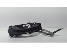 Recambio de maneta exterior delantera derecha para volkswagen golf vii lim. advance bluemotion referencia OEM IAM 5N0839885H 727 2