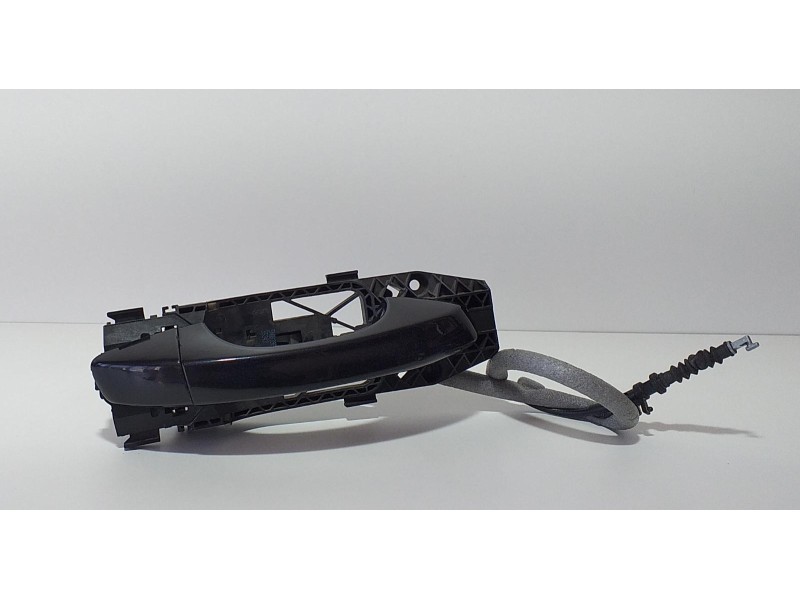 Recambio de maneta exterior delantera derecha para volkswagen golf vii lim. advance bluemotion referencia OEM IAM 5N0839885H 727