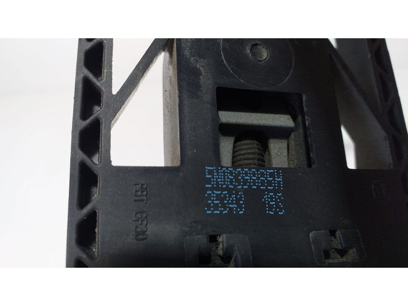 Recambio de maneta exterior delantera derecha para volkswagen golf vii lim. advance bluemotion referencia OEM IAM 5N0839885H 727