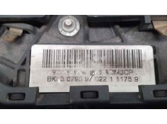 Recambio de airbag delantero izquierdo para ford ka (ccq) 1.3 cat referencia OEM IAM 97KBB042B85 39406  2