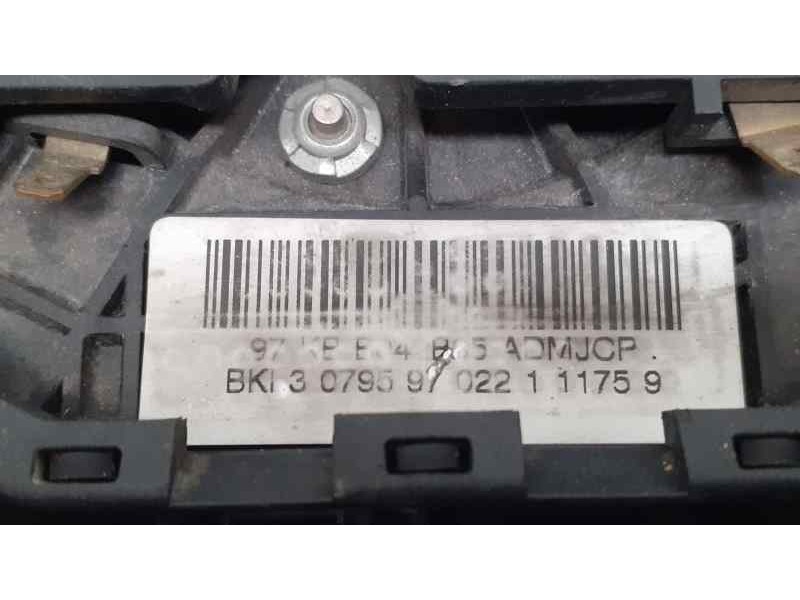 Recambio de airbag delantero izquierdo para ford ka (ccq) 1.3 cat referencia OEM IAM 97KBB042B85 39406  Recambio de airbag delantero izquierdo para ford ka (ccq) 1.3 cat referencia OEM IAM 97KBB042B85 39406