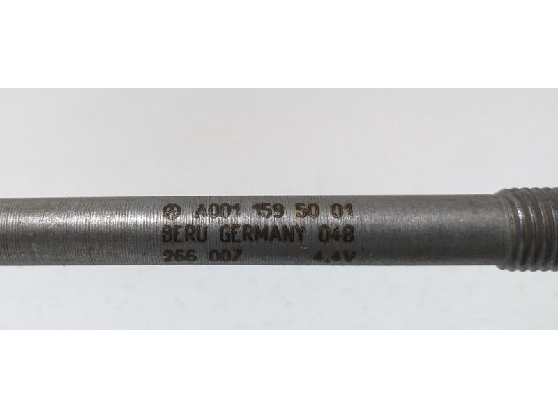 Recambio de calentadores para mercedes-benz clase c (w204) berlina c 350 cdi (204.022) referencia OEM IAM A0011595001 64236 