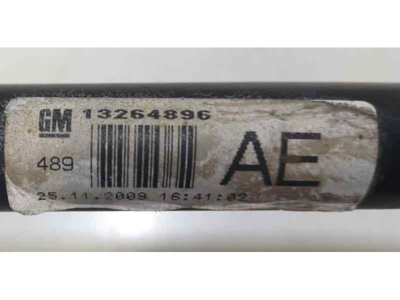 Recambio de barra estabilizadora trasera para opel insignia sports tourer cosmo referencia OEM IAM 13264896 85542 