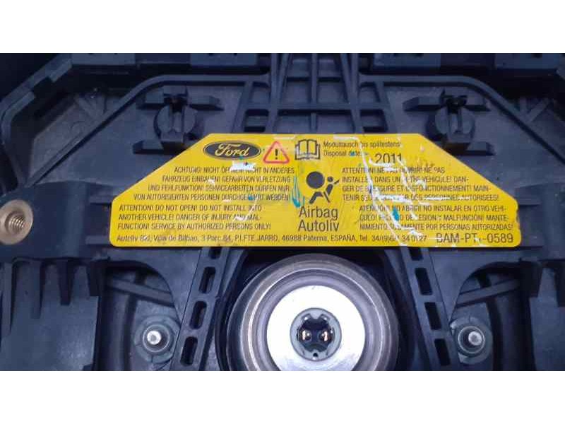 Recambio de airbag delantero izquierdo para ford ka (ccq) 1.3 cat referencia OEM IAM 97KBB042B85 39406  Recambio de airbag delantero izquierdo para ford ka (ccq) 1.3 cat referencia OEM IAM 97KBB042B85 39406