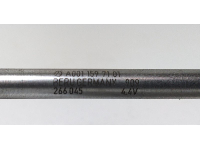 Recambio de calentadores para mercedes-benz clase c (w204) berlina c 350 cdi (204.022) referencia OEM IAM A0011597101 64237 