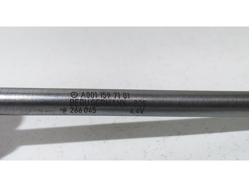 Recambio de calentadores para mercedes-benz clase c (w204) berlina c 350 cdi (204.022) referencia OEM IAM A0011597101 64238 