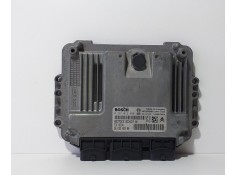 Recambio de centralita motor uce para citroën xsara picasso 1.6 hdi 90 exclusive referencia OEM IAM 9663268380 72731 R
