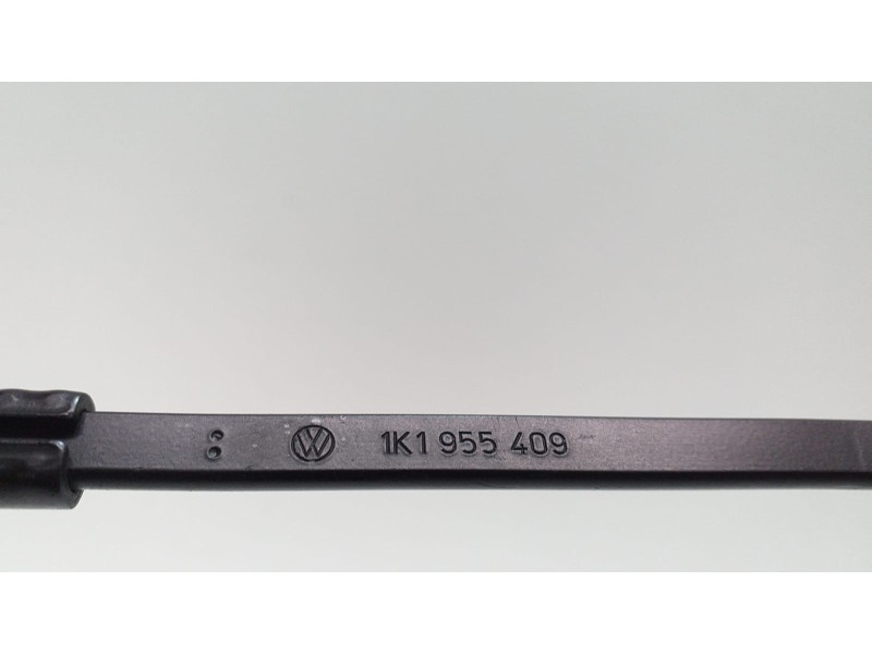 Recambio de brazo limpia delantero izquierdo para volkswagen golf v berlina (1k1) highline referencia OEM IAM 1K1955409 52275 
