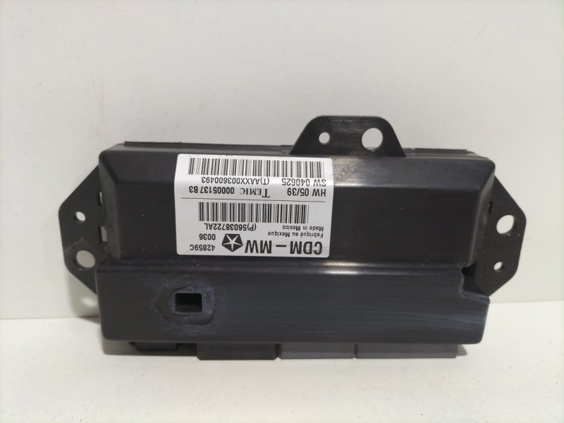 Recambio de modulo electronico para chrysler 300 c 3.0 crd referencia OEM IAM 56038722AL 80082 R