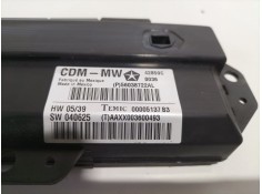 Recambio de modulo electronico para chrysler 300 c 3.0 crd referencia OEM IAM 56038722AL 80082 R 2