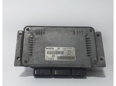 Recambio de centralita motor uce para citroën saxo 1.5 d sx referencia OEM IAM 9630059880 72738 R