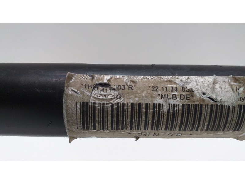Recambio de barra estabilizadora delantera para volkswagen golf v berlina (1k1) highline referencia OEM IAM 1K0411303R 52285 