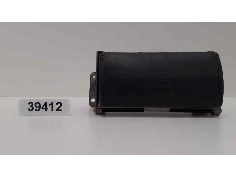 Recambio de airbag delantero derecho para mercedes-benz clase m (w163) 400 cdi (163.128) referencia OEM IAM A1638600705 39412 
