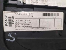 Recambio de caja reles / fusibles para seat ibiza (6l1) fresh referencia OEM IAM ATD 85547  2