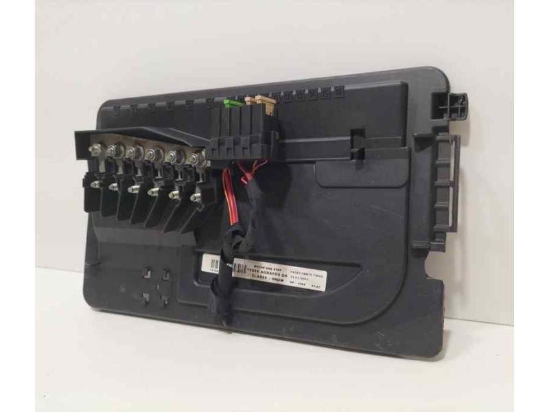 Recambio de caja reles / fusibles para seat ibiza (6l1) fresh referencia OEM IAM ATD 85547 