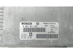 Recambio de centralita motor uce para citroën xsara picasso 1.6 hdi 90 exclusive referencia OEM IAM 9656314380 72740 R 2