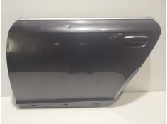 Recambio de puerta trasera izquierda para audi a6 allroad quattro (4fh) 3.0 tdi referencia OEM IAM 4F0833051G 80025 R
