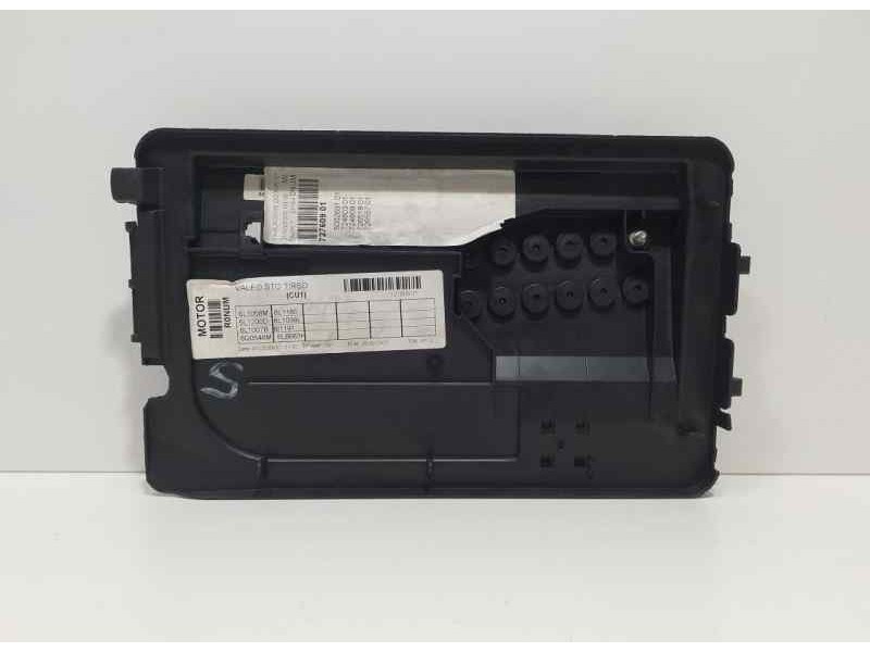 Recambio de caja reles / fusibles para seat ibiza (6l1) fresh referencia OEM IAM ATD 85547 