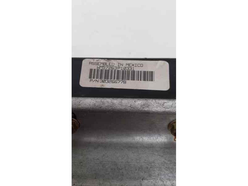 Recambio de airbag delantero derecho para mercedes-benz clase m (w163) 400 cdi (163.128) referencia OEM IAM A1638600705 39412  Recambio de airbag delantero derecho para mercedes-benz clase m (w163) 400 cdi (163.128) referencia OEM IAM A1638600705 39412
