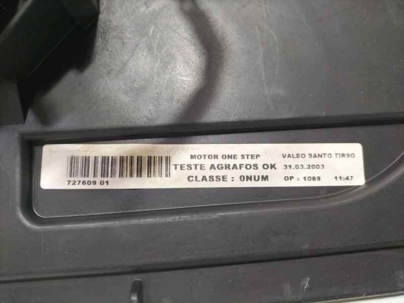 Recambio de caja reles / fusibles para seat ibiza (6l1) fresh referencia OEM IAM ATD 85547 