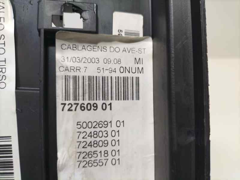 Recambio de caja reles / fusibles para seat ibiza (6l1) fresh referencia OEM IAM ATD 85547 