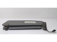 Recambio de parasol izquierdo para volkswagen touareg (7l6) v6 tdi referencia OEM IAM 7L6857551AQ 64253  2