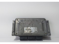 Recambio de centralita motor uce para citroën saxo 1.5 d sx referencia OEM IAM 9630059880 72742 R