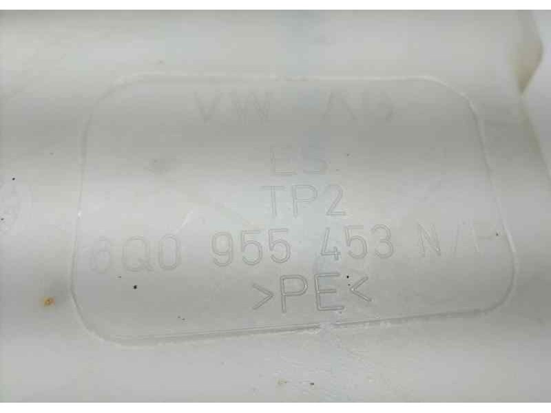 Recambio de deposito limpia para seat ibiza (6l1) fresh referencia OEM IAM 6Q0955453N 85548 