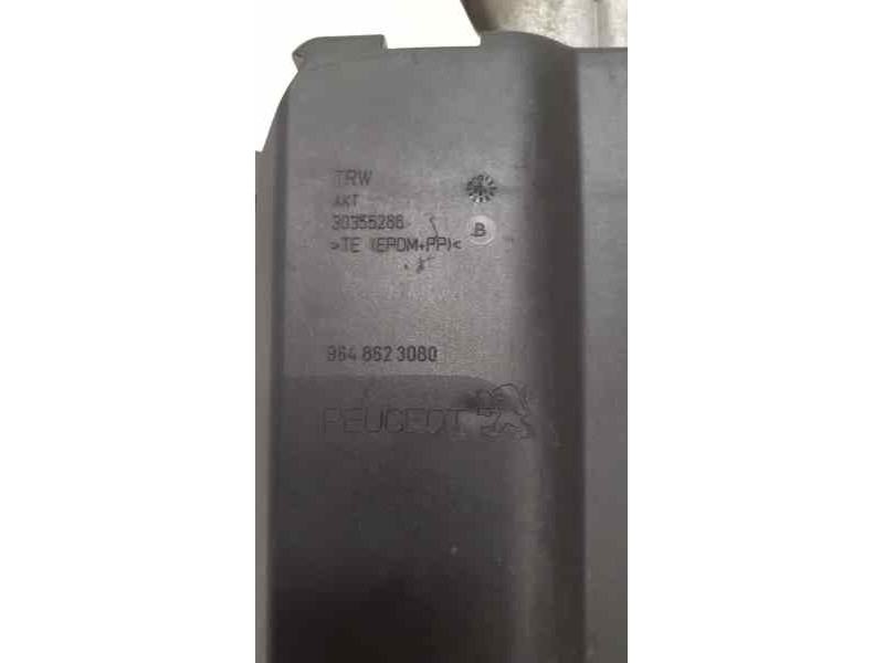 Recambio de airbag lateral delantero derecho para peugeot 607 (s1) básico referencia OEM IAM 9655090580 39413 