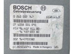 Recambio de centralita cambio automatico para citroën c5 berlina 2.2 hdi exclusive automático referencia OEM IAM 9641281180 7275 2