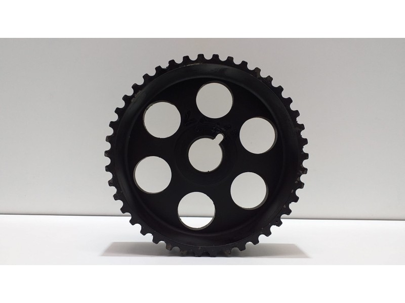 Recambio de polea arbol levas para toyota land cruiser j7 techo rigido motor toyota referencia OEM IAM D2L 52305 