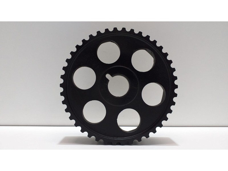 Recambio de polea arbol levas para toyota land cruiser j7 techo rigido motor toyota referencia OEM IAM D2L 52305 