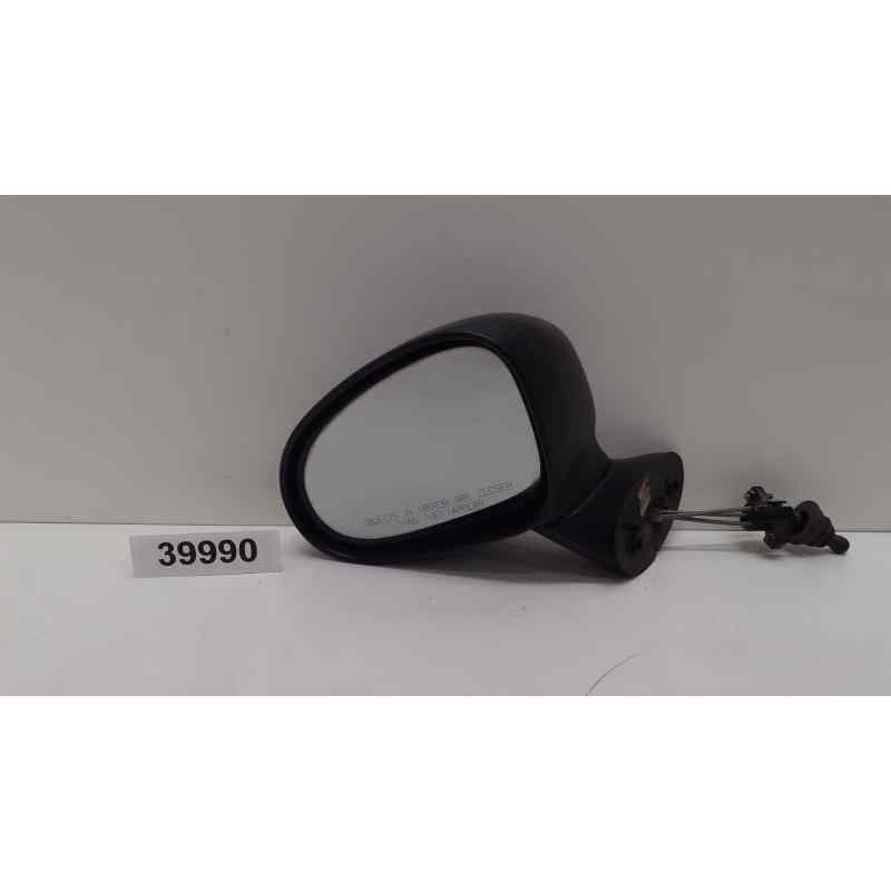 Recambio de retrovisor izquierdo para chevrolet matiz 0.8 cat referencia OEM IAM 96600411 39990 