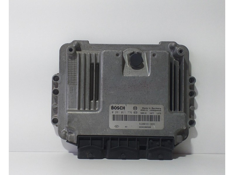 Recambio de centralita motor uce para renault scenic ii authentique referencia OEM IAM 8200391966 72753 R