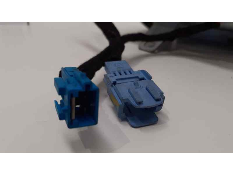 Recambio de airbag delantero derecho para peugeot 407 st confort referencia OEM IAM 9644588880 39416 