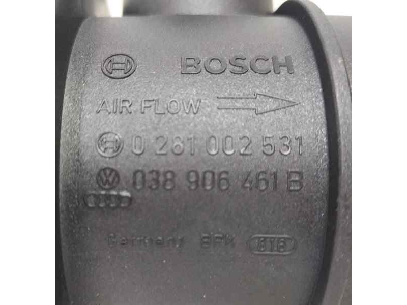 Recambio de caudalimetro para seat ibiza (6l1) fresh referencia OEM IAM ATD 85551 