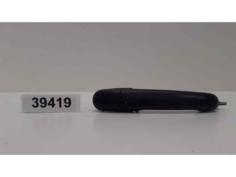 Recambio de maneta exterior delantera derecha para seat ibiza (6k1) stella referencia OEM IAM 6K4839205C 39419  Recambio de maneta exterior delantera derecha para seat ibiza (6k1) stella referencia OEM IAM 6K4839205C 39419