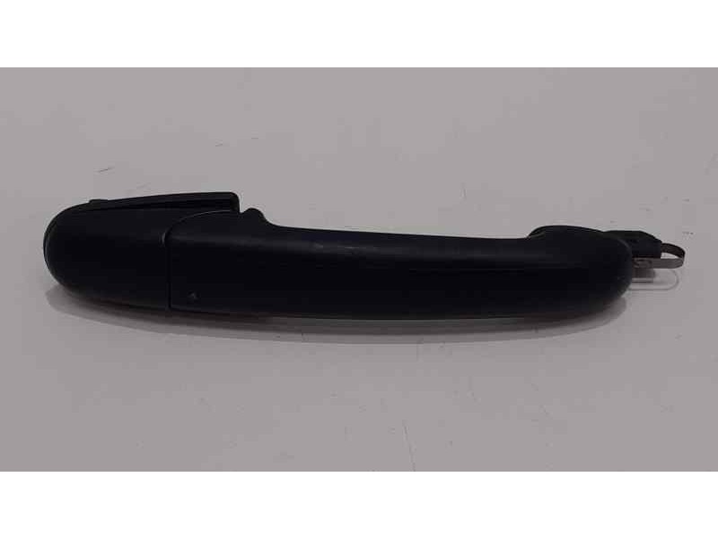 Recambio de maneta exterior delantera derecha para seat ibiza (6k1) stella referencia OEM IAM 6K4839205C 39419  Recambio de maneta exterior delantera derecha para seat ibiza (6k1) stella referencia OEM IAM 6K4839205C 39419