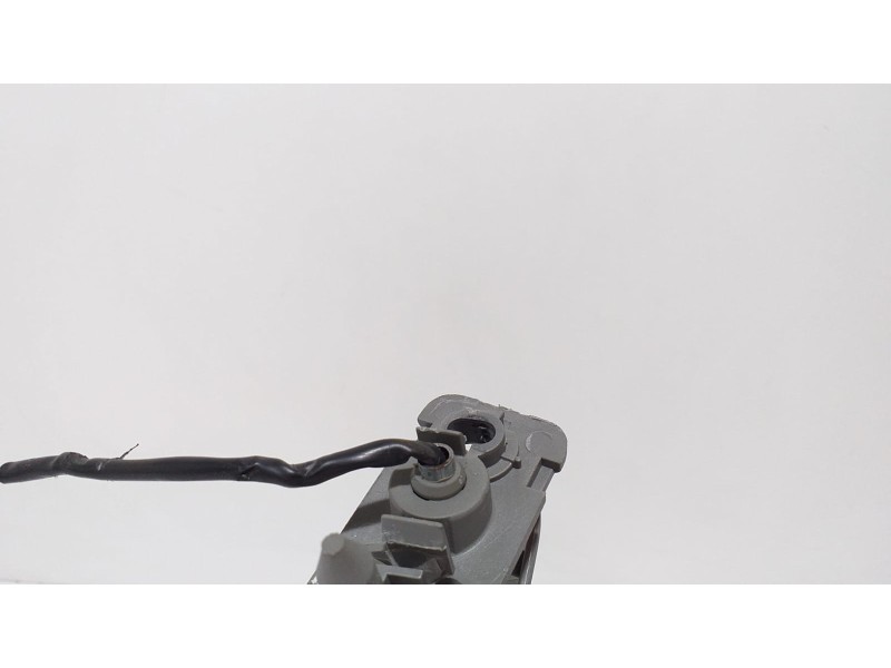 Recambio de parasol derecho para volkswagen touareg (7l6) v6 tdi referencia OEM IAM 7L6857552AQ 64263 