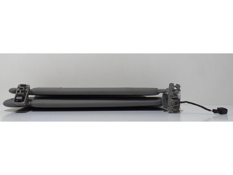 Recambio de parasol derecho para volkswagen touareg (7l6) v6 tdi referencia OEM IAM 7L6857552AQ 64263 