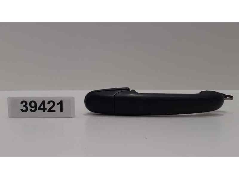 Recambio de maneta exterior delantera derecha para seat ibiza (6k1) stella referencia OEM IAM 6K4839205C 39421  Recambio de maneta exterior delantera derecha para seat ibiza (6k1) stella referencia OEM IAM 6K4839205C 39421