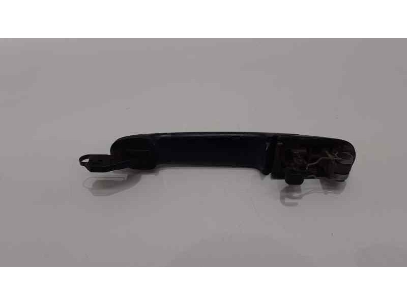 Recambio de maneta exterior delantera derecha para seat ibiza (6k1) stella referencia OEM IAM 6K4839205C 39421  Recambio de maneta exterior delantera derecha para seat ibiza (6k1) stella referencia OEM IAM 6K4839205C 39421