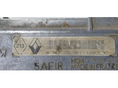 Recambio de centralita motor uce para renault clio ii fase i (b/cbo) 1.2 referencia OEM IAM 7700111203 72773 R 2