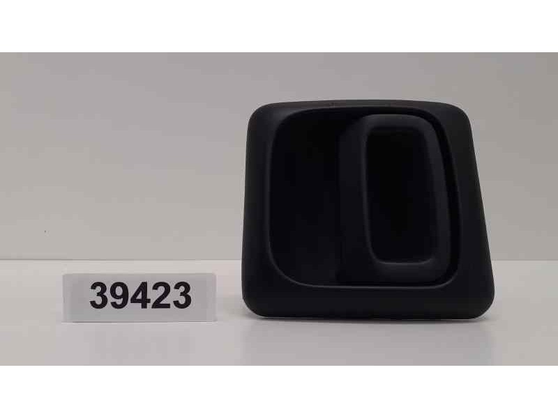 Recambio de maneta exterior delantera derecha para citroën jumper caja abierta, doble cabina desde ´02 35 l 2.8 hdi / -hdi 145 r