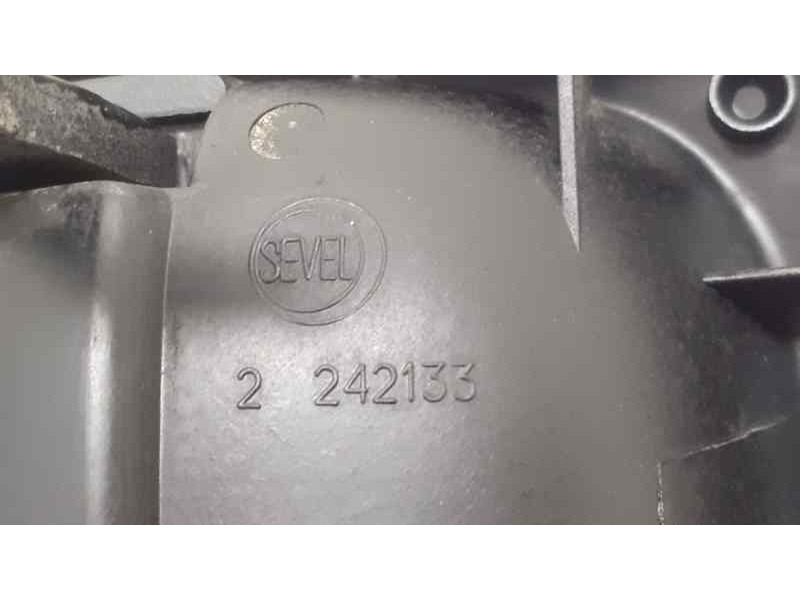 Recambio de maneta exterior delantera derecha para citroën jumper caja abierta, doble cabina desde ´02 35 l 2.8 hdi / -hdi 145 r