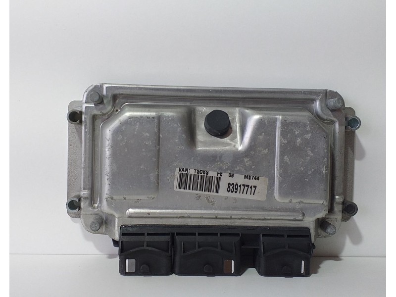 Recambio de centralita motor uce para peugeot 307 (s1) xn referencia OEM IAM 9657036780 72780 R