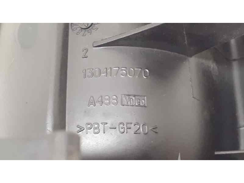 Recambio de maneta exterior delantera derecha para citroën jumper caja abierta, doble cabina desde ´02 35 l 2.8 hdi / -hdi 145 r