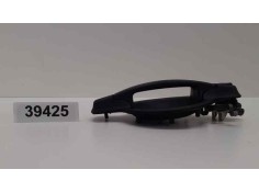 Recambio de maneta exterior delantera derecha para fiat doblo (119) 1.9 jtd sx referencia OEM IAM 232884 39425 