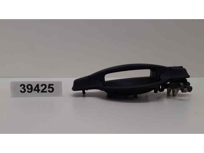 Recambio de maneta exterior delantera derecha para fiat doblo (119) 1.9 jtd sx referencia OEM IAM 232884 39425 